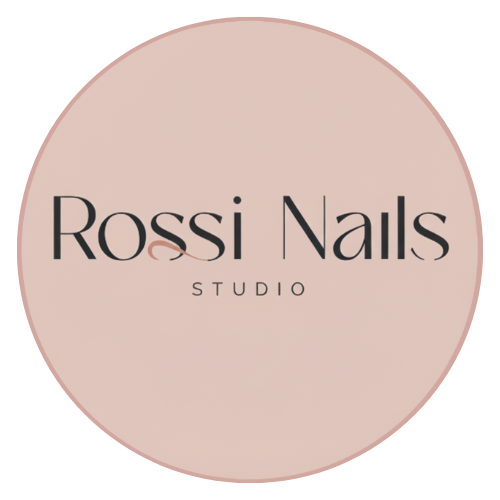 Rossi Nails Studio Logo